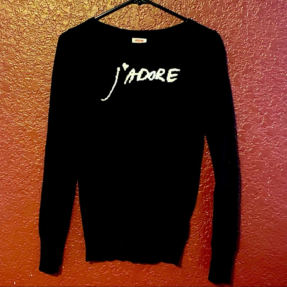 J’adore Knit Sweater